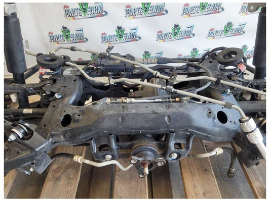 2017-2020 Chevrolet Camaro SS Rear Axle Differential IRS 3.45 Gear Ratio 2492