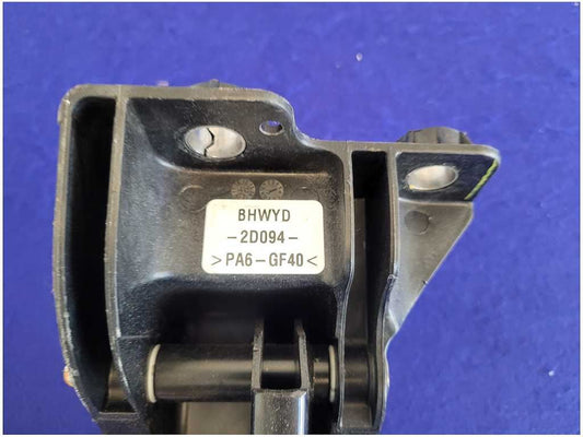 2018-2023 Ford Mustang EcoBoost Pedal Cage Automatic Transmission A/T Brake 2734