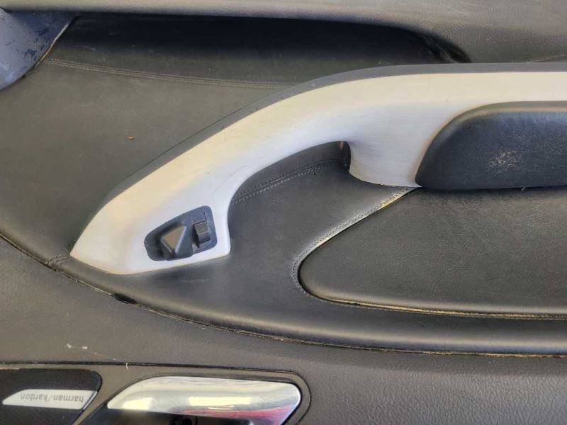 2001-2006 BMW M3 Convertible Driver LH Door Panel Card Front 1981 - The Parts Farm