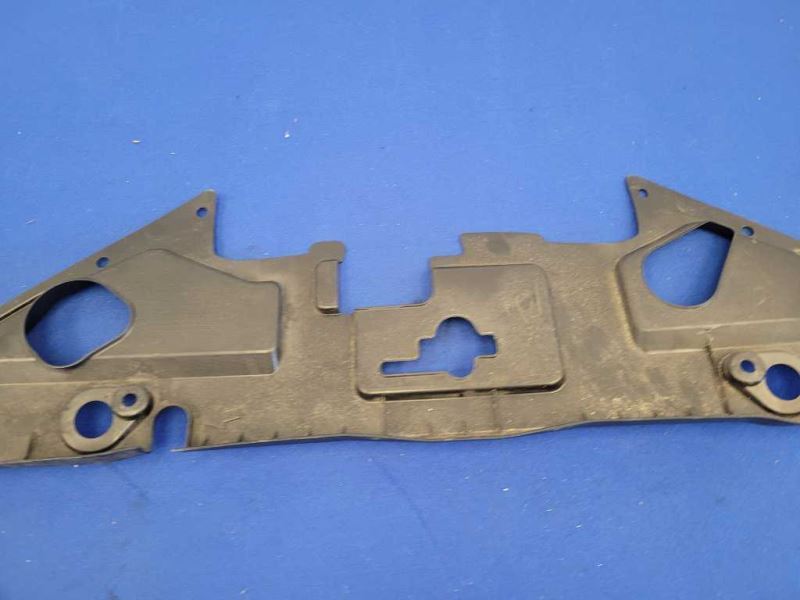 2011-2012 Nissan Leaf Front Sight Shield Radiator Cover Panel 1856 - The Parts Farm