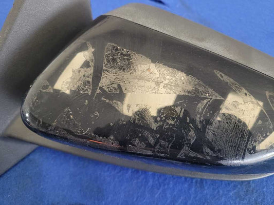 2010 Ford Mustang GT S197 Driver Rear View Mirror Power Paint UA 2667