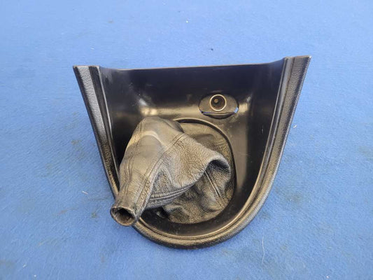 1994-1998 Ford Mustang GT Cobra Shifter Bezel Boot Manual Trans M/T 2678