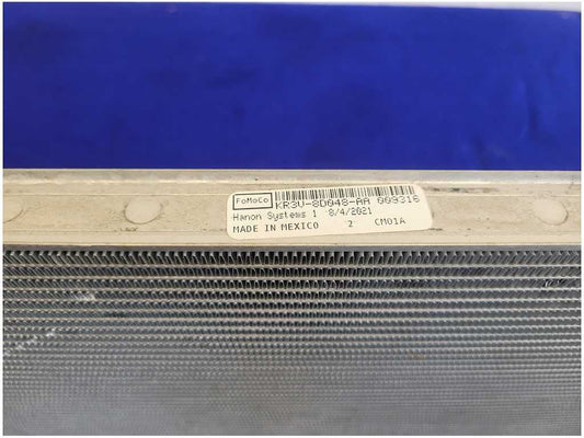 2020-2022 Ford Mustang Shelby GT500 5.2L Heat Exchanger Performance OEM FH