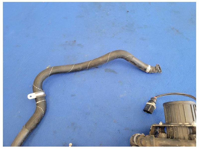 2014 Audi R8 V10 Coupe Air Injection Pump Hose 2136 - The Parts Farm