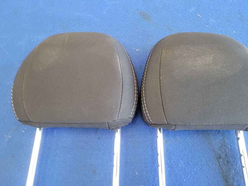 2018-2023 Ford Mustang GT S550 Pair Front Headrest Cloth Clothe Coupe 2644 - The Parts Farm