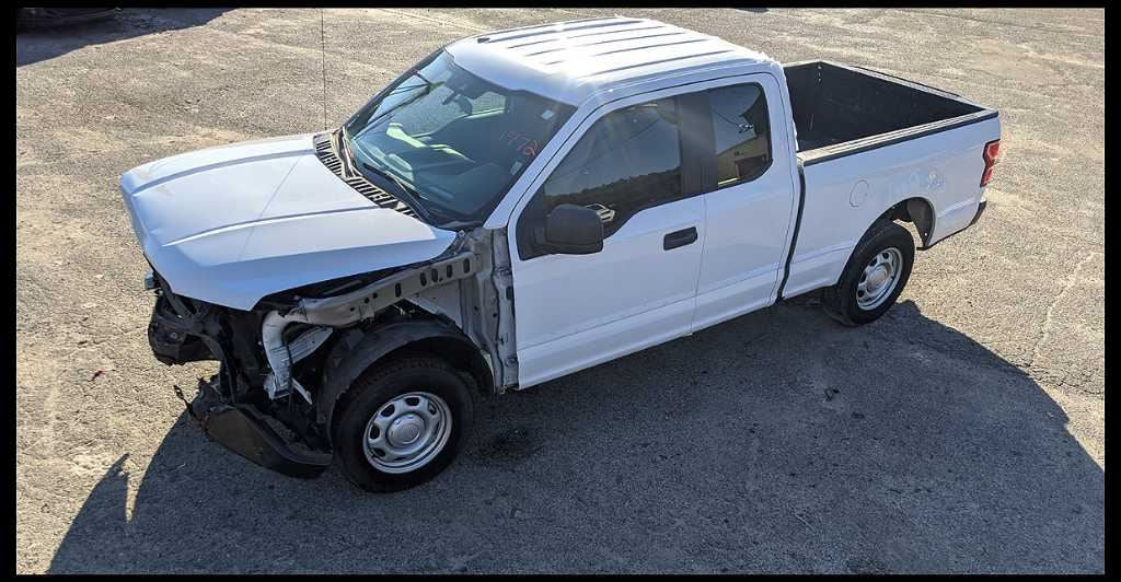 2018-2020 Ford F150 F-150 Pickup Truck Bezel Cluster Gauge Speedometer 1772 - The Parts Farm