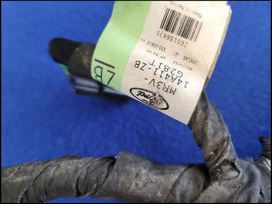 2020-2022 Ford Mustang Shelby GT500 5.2L Harness Exhaust Actuators Valve 2672