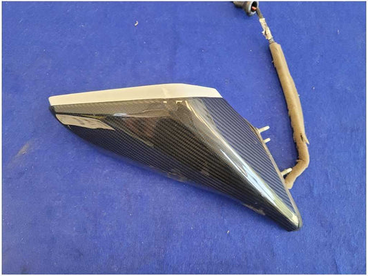 2010-2015 Chevrolet Camaro 1LE SS Passenger Rear View Mirror No Heat Read 2736