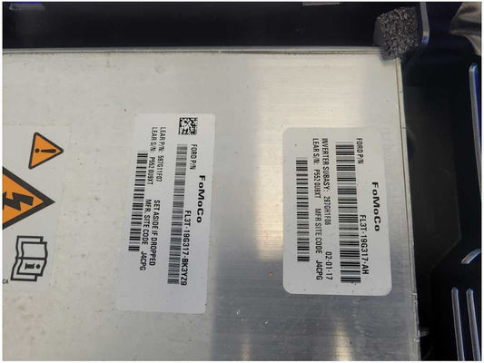 2015-2020 Ford F150 4x4 Pickup Truck Charger Convertor Invertor Outlet 2680