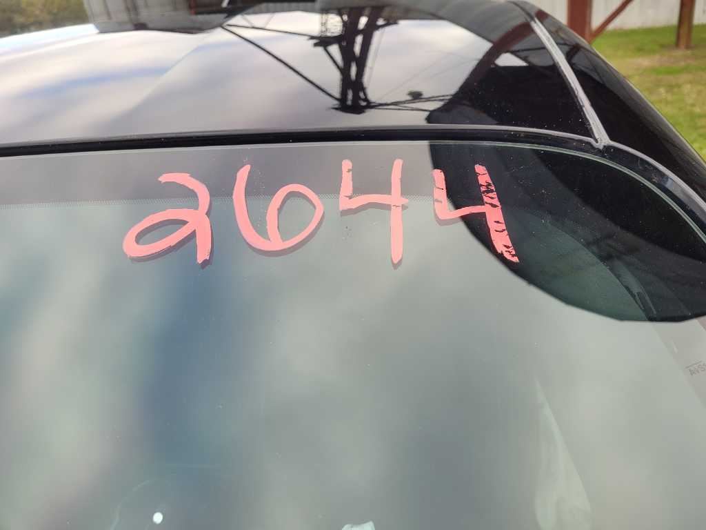 2018-2023 Ford Mustang GT S550 Driver Rear View Mirror BLIS Paint G1 2644 - The Parts Farm