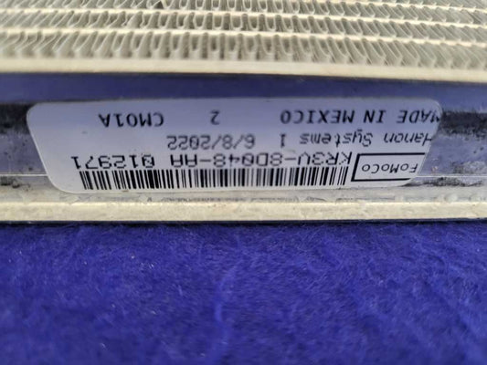2020-2022 Ford Mustang Shelby GT500 5.2L Heat Exchanger Performance OEM FH