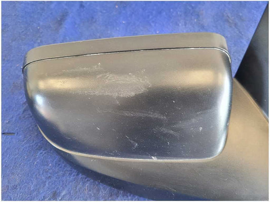 2005-2009 Ford Mustang GT GT500 Passenger Rear View Mirror Black Textured 2862