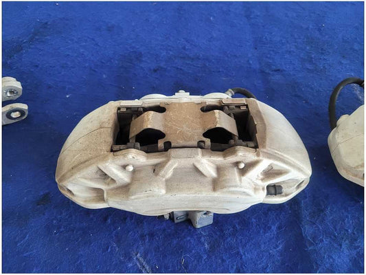 2015-2023 Ford Mustang GT S550 Pair Front 14 Performance Brake Calipers 2893