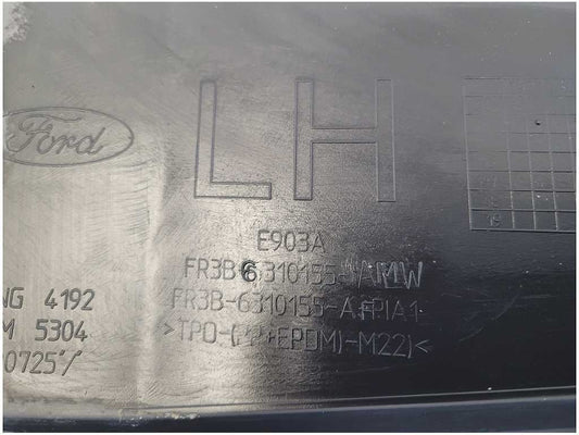 2015-2023 Ford Mustang GT S550 Driver Lower Rocker Panel Molding Paint UA 2860