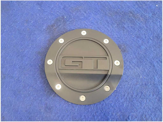 2015-2023 Ford Mustang GT S550 Aftermarket Rear Gas Cap Filler Emblem 2859