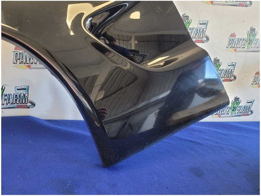 1997-2004 Chevrolet Corvette Z06 FRC C5 Driver Front Fender Paint Black 2814