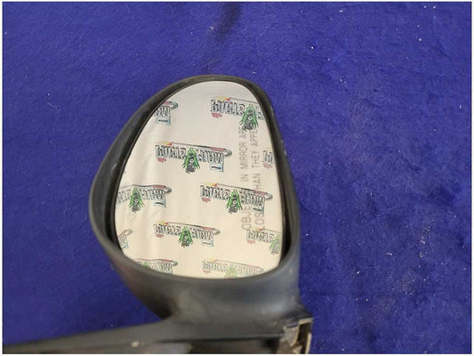 1994-1995 Ford Mustang GT Cobra Passenger Rear View Mirror Black 2668