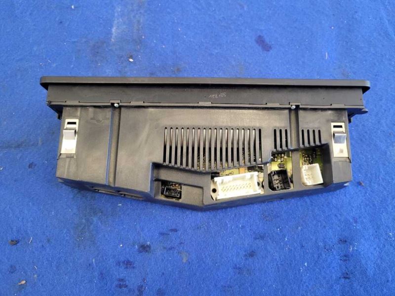 2001-2006 BMW M3 Convertible HVAC Controls AC Switch Front Dash 2451 - The Parts Farm