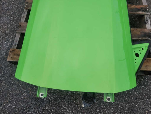 2013-2014 Ford Mustang GT Passenger RH Front Door Coupe Shell Paint HD 2637