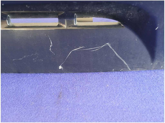 1999-2004 Ford Mustang GT Rear Bumper Cover *Read* Paint UA 2675