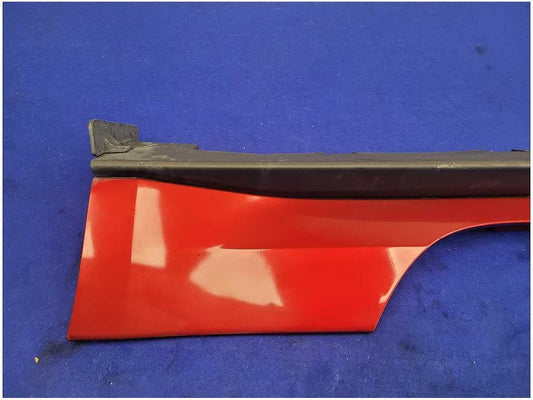 2015-2023 Ford Mustang GT S550 Driver Lower Rocker Panel Trim Paint RR 2758