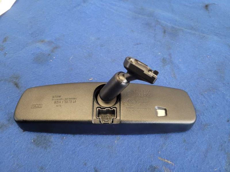 2015-2017 Ford F150 4x4 Pickup Truck Rear View Mirror Top Windshield 2482 - The Parts Farm