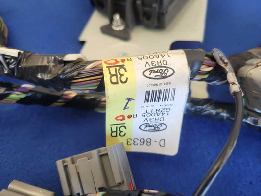 2013 Ford Mustang GT500 Coupe Engine Injector Harness Plug Wire 2634