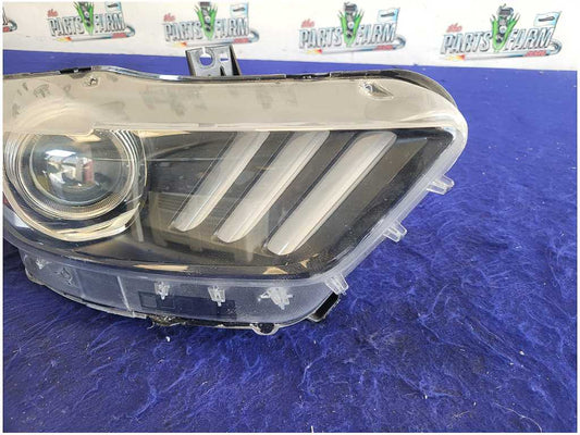 2015-2017 Ford Mustang GT S550 Passenger Front Headlight HID Xenon 2740