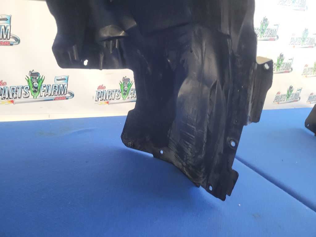 2018-2023 Ford Mustang GT S550 Passenger Front Splash Shield Fender Liner 2648 - The Parts Farm