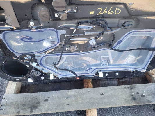 2015-2023 Ford Mustang GT S550 Passenger Coupe Front Door Shell Paint G1 2660