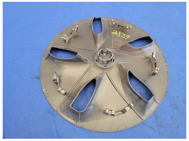 2017-2021 Tesla Model 3 Long Range Dual Motor Hubcap Wheel Cover Trim 2139 - The Parts Farm