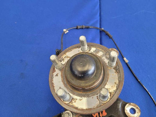 2015-2017 Ford Mustang GT S550 Driver Left LH Front Spindle Knuckle 2618