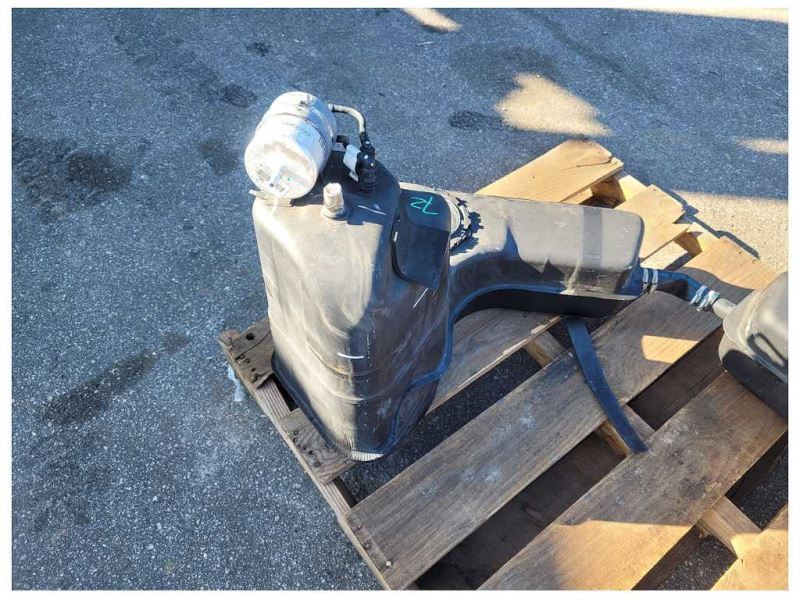 2014 Audi R8 V10 Coupe Fuel Gas Tank Left Right 2136 - The Parts Farm