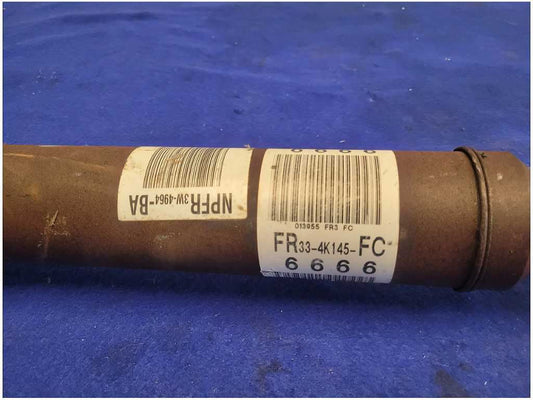 2015-2017 Ford Mustang GT S550 Driveshaft Manual Transmission M/T 2826