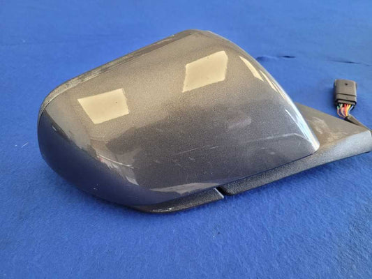 2015-2020 Ford Mustang GT S550 Passenger Rear View Mirror BLIS Paint J7 2669