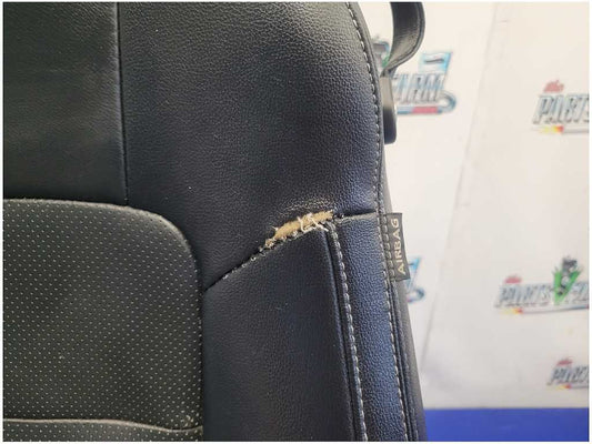 2015-2017 Ford Mustang GT S550 Coupe Driver Front Seat Leather Good Bag 2758