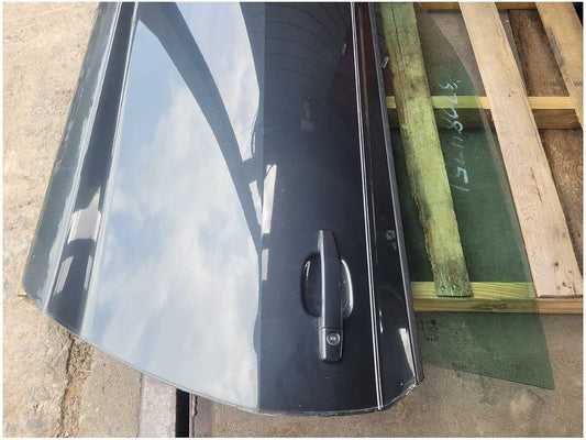 2010-2015 Chevrolet Camaro SS Driver Coupe Front Door Shell Paint Scuffs 2472