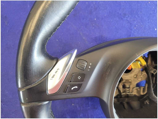 2011-2014 Porsche Cayenne 3.0L Steering Wheel Automatic Transmission A/T 2465