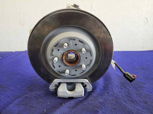 2017 2018 2019 2020 Tesla Model 3 Driver Left LH Rear Back Spindle Knuckle Stub