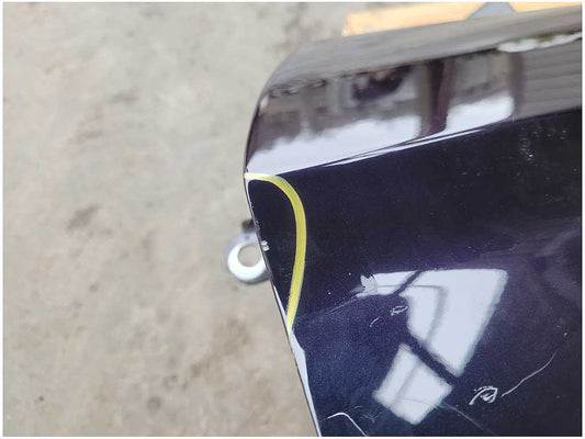 2015-2023 Ford Mustang GT S550 Driver Left Front Coupe Door Shell Paint P2 2767