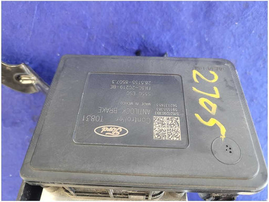 2015-2017 Ford Mustang GT S550 ABS Anti-Lock Brake System Module Pump 2705