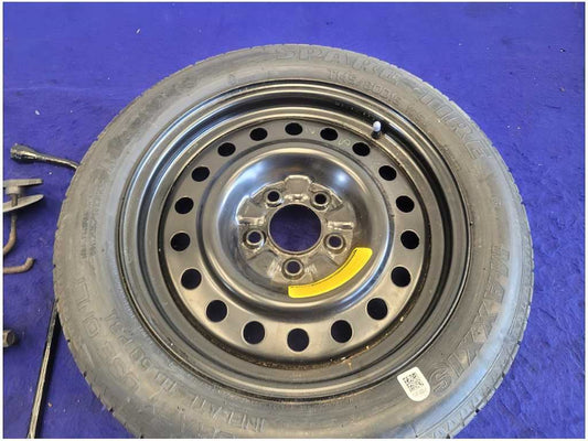 1999-2004 Ford Mustang GT Rim Wheel 16" Compact Spare Tire 18 Holes 2690