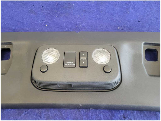 2015-2017 Ford Mustang GT S550 Upper Convertible Map Light Dome Panel 2753