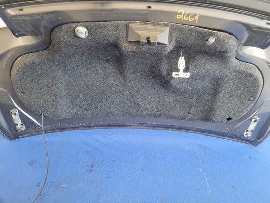 2015-2017 Ford Mustang GT S550 Trunk Deck Lid Spoiler Wing Paint J7 2669