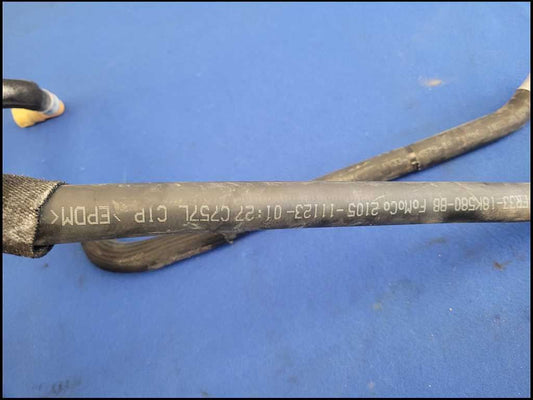 2018-2023 Ford Mustang GT S550 AC HVAC Lines Hoses Core Air Conditioning 2688