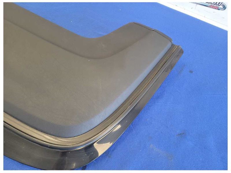 2001-2006 BMW M3 Convertible Rear Tonneau Top Cover Panel Black 2448 - The Parts Farm