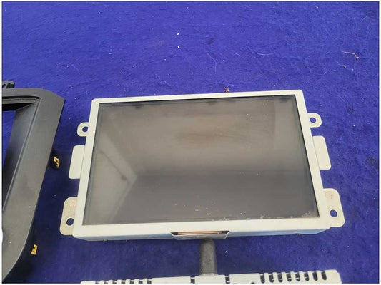 2017 Ford Mustang GT S550 Sync 3 Receiver Nav CD Slot Upgrade Heat Cool 2753