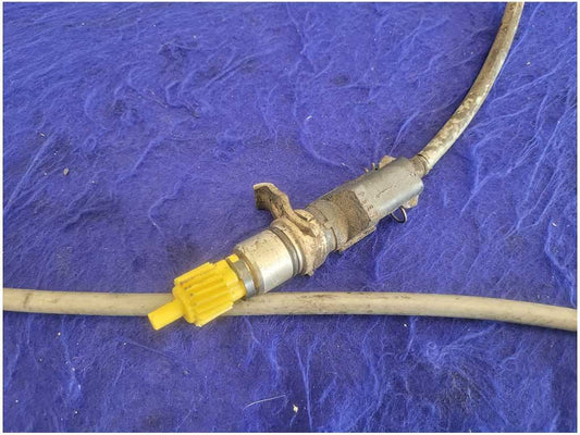 1987-1993 Ford Mustang GT LX 5.0L Speedometer Cable Speedo Gear M/T 2657