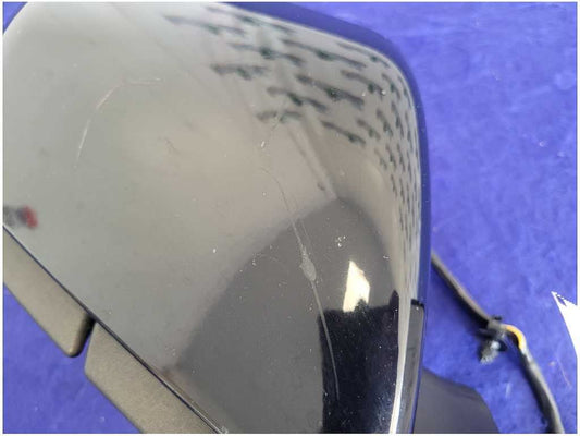 2015-2020 Ford Mustang GT S550 Passenger Rear View Mirror Spotter Paint UA 2750