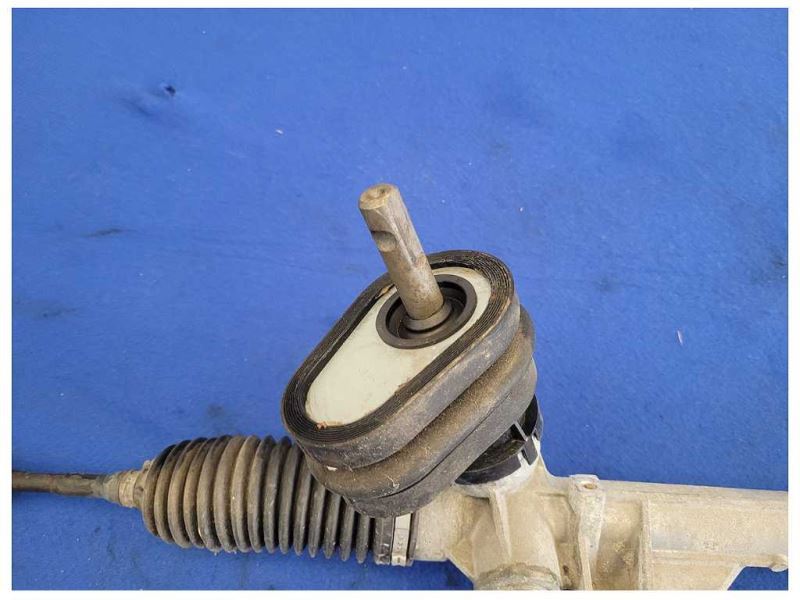 2011-2012 Nissan Leaf Front Manual Steering Gear Rack Pinion Arms 1856 - The Parts Farm